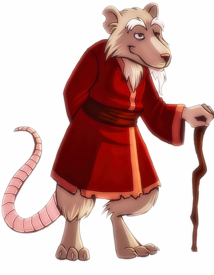 Master Splinter